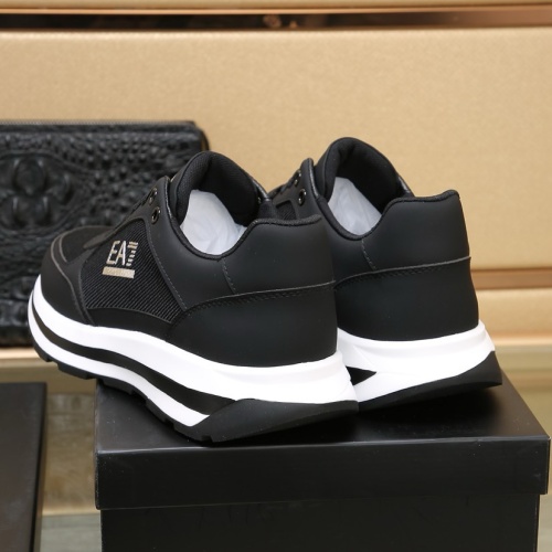 Replica Armani Casual Shoes For Men #1209202 $92.00 USD for Wholesale