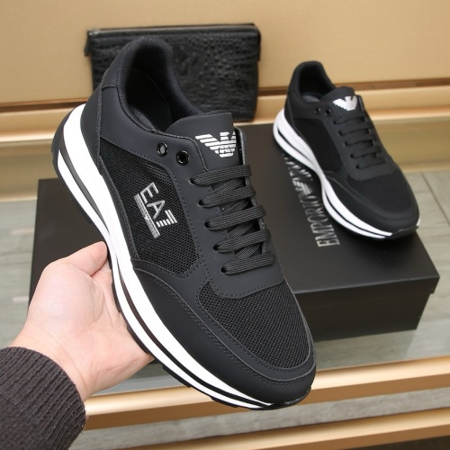 Replica Armani Casual Shoes For Men #1209202 $92.00 USD for Wholesale