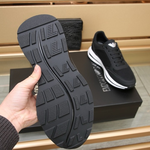 Replica Armani Casual Shoes For Men #1209202 $92.00 USD for Wholesale