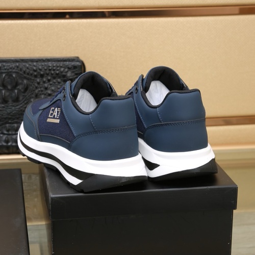 Replica Armani Casual Shoes For Men #1209203 $92.00 USD for Wholesale