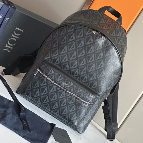 Christian Dior AAA Man Backpacks #1209207 $170.00 USD, Wholesale Replica Christian Dior AAA Man Backpacks