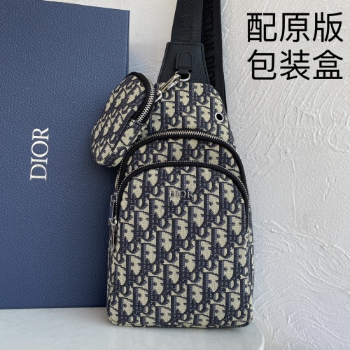 Christian Dior AAA Man Messenger Bags #1209210 $98.00 USD, Wholesale Replica Christian Dior AAA Man Messenger Bags