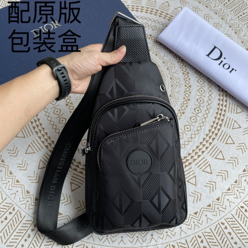 Christian Dior AAA Man Messenger Bags #1209212 $98.00 USD, Wholesale Replica Christian Dior AAA Man Messenger Bags