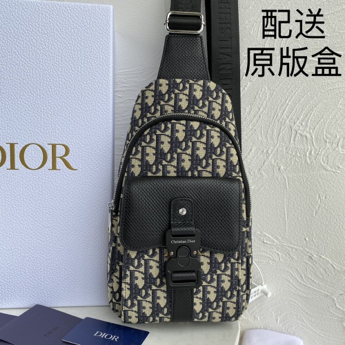 Christian Dior AAA Man Messenger Bags #1209217 $102.00 USD, Wholesale Replica Christian Dior AAA Man Messenger Bags