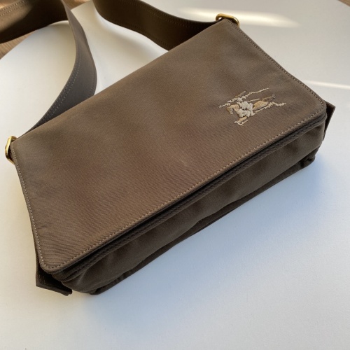 Replica Burberry AAA Man Messenger Bags #1209219 $140.00 USD for Wholesale