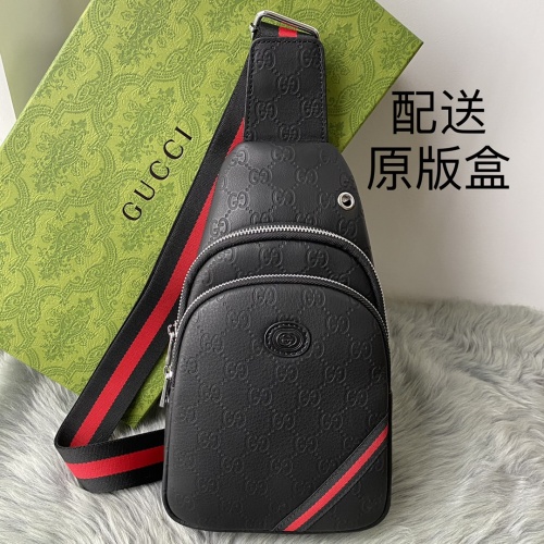 Gucci AAA Man Messenger Bags #1209220 $102.00 USD, Wholesale Replica Gucci AAA Man Messenger Bags