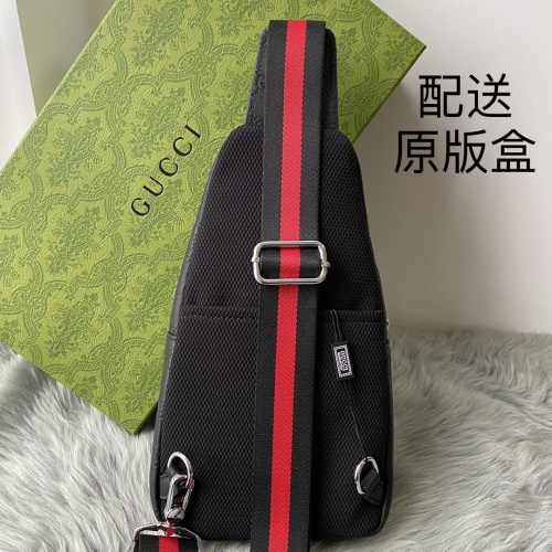 Replica Gucci AAA Man Messenger Bags #1209220 $102.00 USD for Wholesale