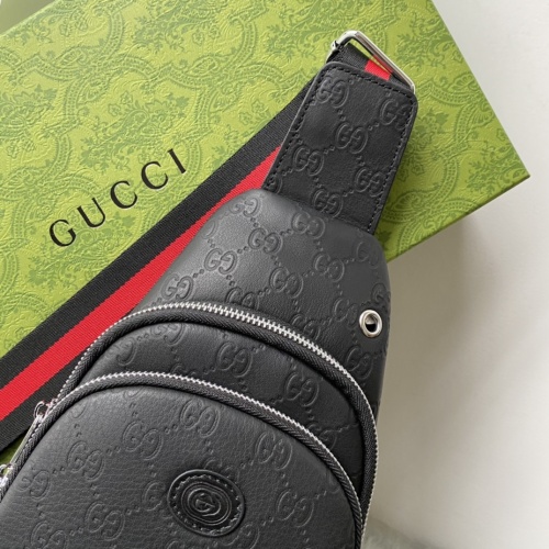 Replica Gucci AAA Man Messenger Bags #1209220 $102.00 USD for Wholesale