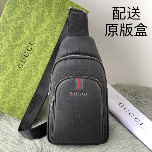 Gucci AAA Man Messenger Bags #1209221 $102.00 USD, Wholesale Replica Gucci AAA Man Messenger Bags