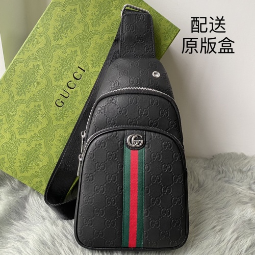 Gucci AAA Man Messenger Bags #1209222 $102.00 USD, Wholesale Replica Gucci AAA Man Messenger Bags