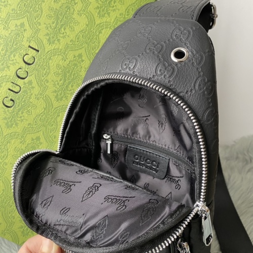 Replica Gucci AAA Man Messenger Bags #1209222 $102.00 USD for Wholesale