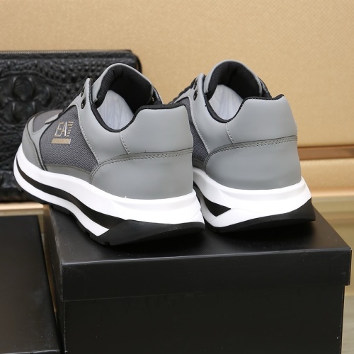 Replica Armani Casual Shoes For Men #1209224 $92.00 USD for Wholesale