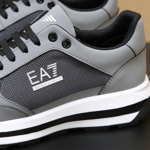 Replica Armani Casual Shoes For Men #1209224 $92.00 USD for Wholesale