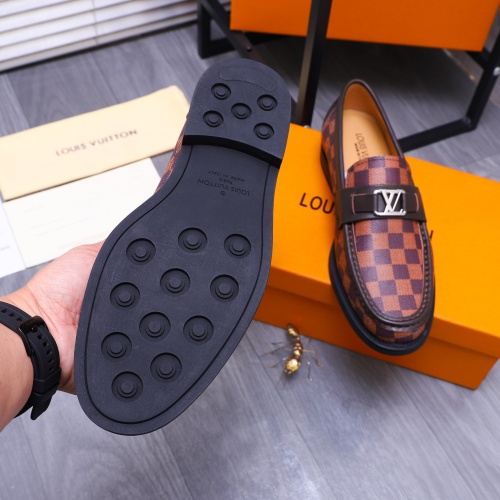 Replica Louis Vuitton LV Oxfords Shoes For Men #1209225 $82.00 USD for Wholesale