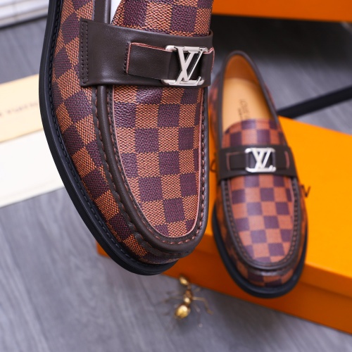 Replica Louis Vuitton LV Oxfords Shoes For Men #1209225 $82.00 USD for Wholesale