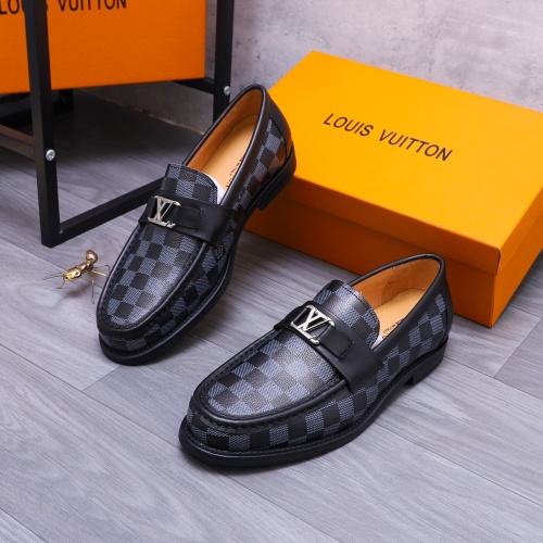 Louis Vuitton LV Oxfords Shoes For Men #1209226 $82.00 USD, Wholesale Replica Louis Vuitton LV Oxfords Shoes