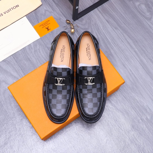 Replica Louis Vuitton LV Oxfords Shoes For Men #1209226 $82.00 USD for Wholesale