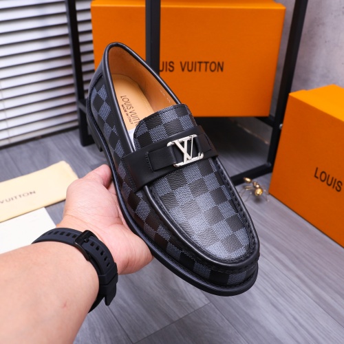 Replica Louis Vuitton LV Oxfords Shoes For Men #1209226 $82.00 USD for Wholesale