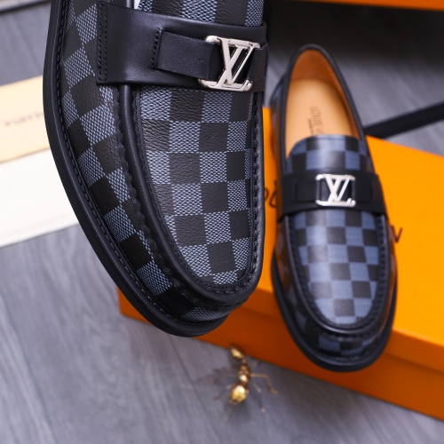 Replica Louis Vuitton LV Oxfords Shoes For Men #1209226 $82.00 USD for Wholesale