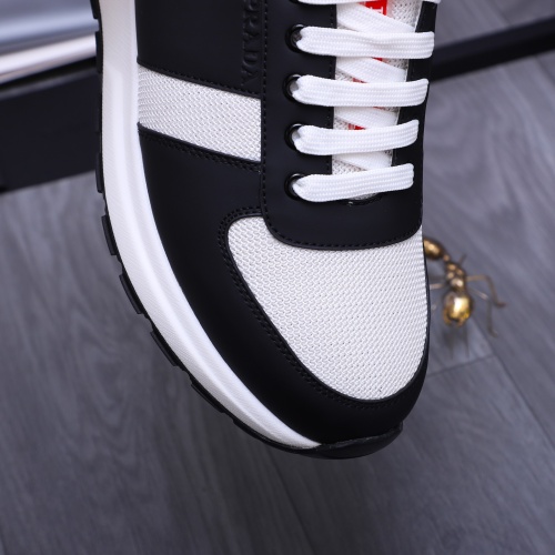 Replica Prada Casual Shoes For Men #1209230 $96.00 USD for Wholesale