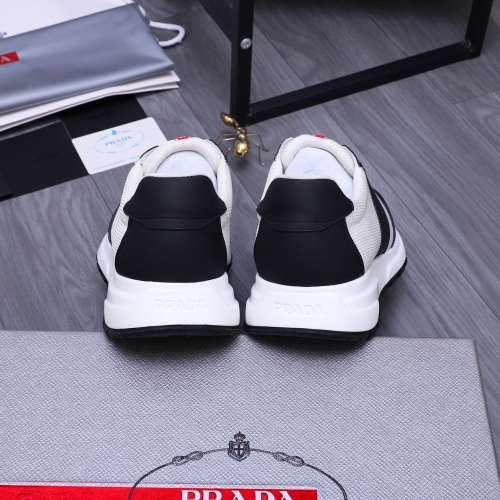 Replica Prada Casual Shoes For Men #1209230 $96.00 USD for Wholesale