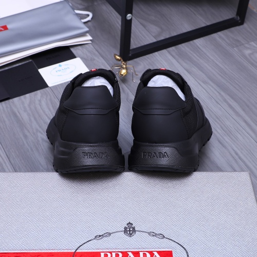 Replica Prada Casual Shoes For Men #1209231 $96.00 USD for Wholesale