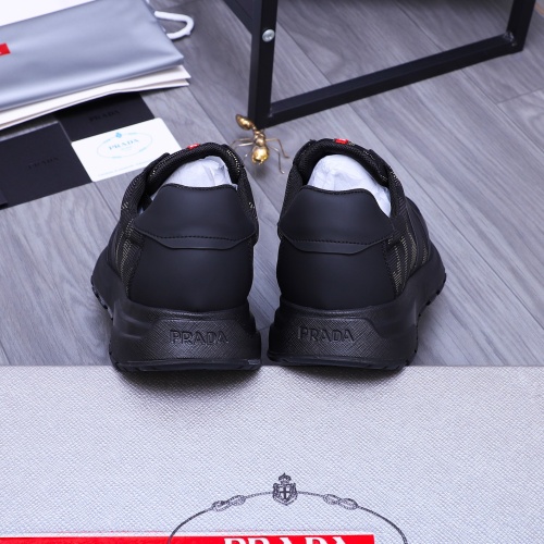 Replica Prada Casual Shoes For Men #1209232 $96.00 USD for Wholesale