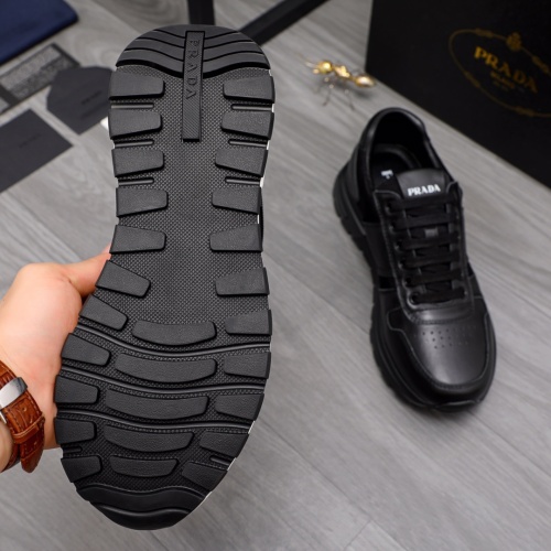 Replica Prada Casual Shoes For Men #1209234 $72.00 USD for Wholesale