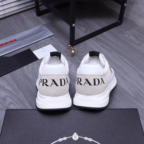 Replica Prada Casual Shoes For Men #1209236 $76.00 USD for Wholesale