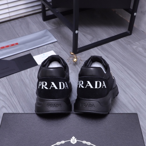 Replica Prada Casual Shoes For Men #1209237 $76.00 USD for Wholesale