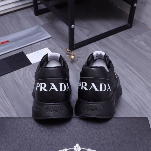 Replica Prada Casual Shoes For Men #1209238 $76.00 USD for Wholesale