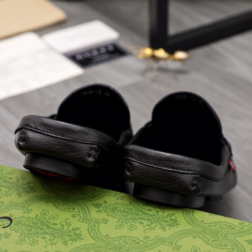 Replica Gucci Slippers For Men #1209245 $64.00 USD for Wholesale