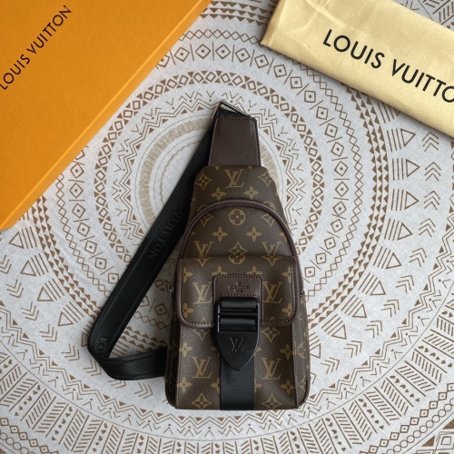 Louis Vuitton AAA Man Messenger Bags #1209257 $102.00 USD, Wholesale Replica Louis Vuitton AAA Man Messenger Bags