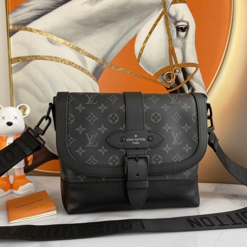 Louis Vuitton AAA Man Messenger Bags #1209258 $165.00 USD, Wholesale Replica Louis Vuitton AAA Man Messenger Bags