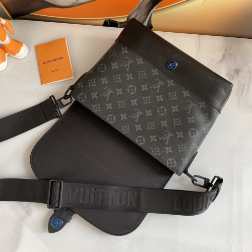 Replica Louis Vuitton AAA Man Messenger Bags #1209258 $165.00 USD for Wholesale