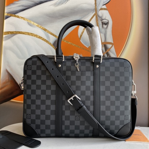 Louis Vuitton AAA Man Handbags #1209263 $182.00 USD, Wholesale Replica Louis Vuitton AAA Man Handbags