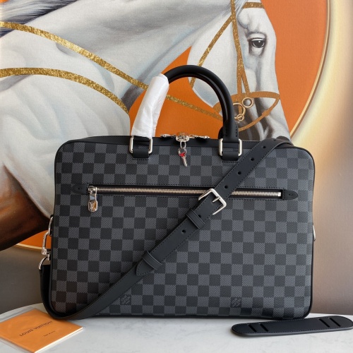 Louis Vuitton AAA Man Handbags #1209264 $182.00 USD, Wholesale Replica Louis Vuitton AAA Man Handbags