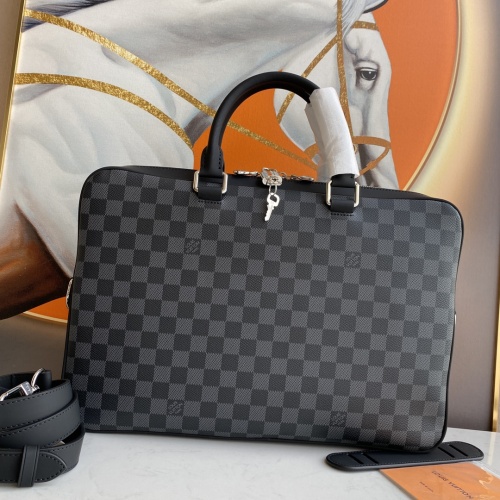 Replica Louis Vuitton AAA Man Handbags #1209264 $182.00 USD for Wholesale