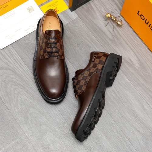 Replica Louis Vuitton LV Oxfords Shoes For Men #1209265 $140.00 USD for Wholesale