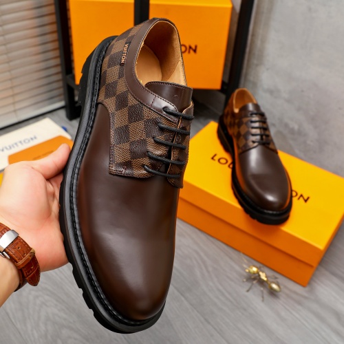 Replica Louis Vuitton LV Oxfords Shoes For Men #1209265 $140.00 USD for Wholesale