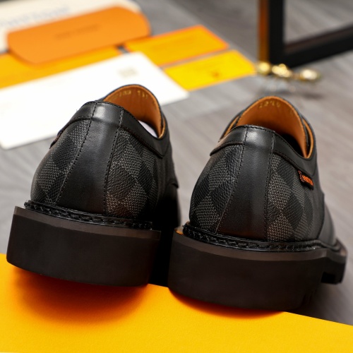 Replica Louis Vuitton LV Oxfords Shoes For Men #1209266 $140.00 USD for Wholesale