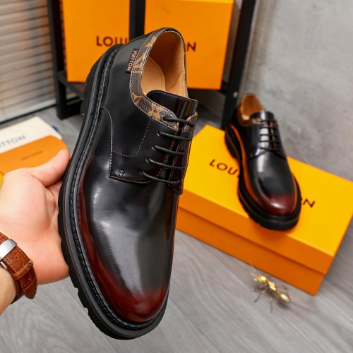 Replica Louis Vuitton LV Oxfords Shoes For Men #1209268 $140.00 USD for Wholesale