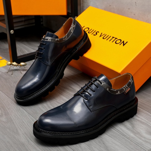 Louis Vuitton LV Oxfords Shoes For Men #1209270 $140.00 USD, Wholesale Replica Louis Vuitton LV Oxfords Shoes