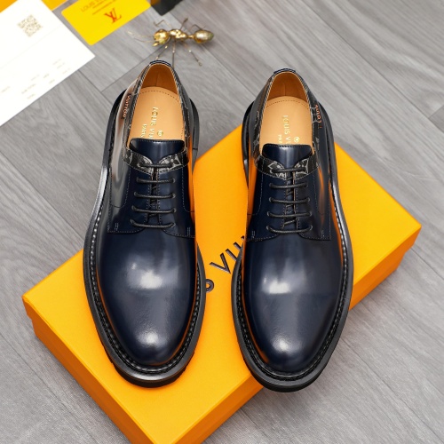 Replica Louis Vuitton LV Oxfords Shoes For Men #1209270 $140.00 USD for Wholesale