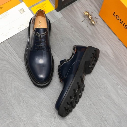 Replica Louis Vuitton LV Oxfords Shoes For Men #1209270 $140.00 USD for Wholesale