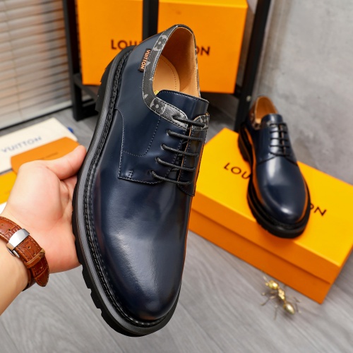 Replica Louis Vuitton LV Oxfords Shoes For Men #1209270 $140.00 USD for Wholesale