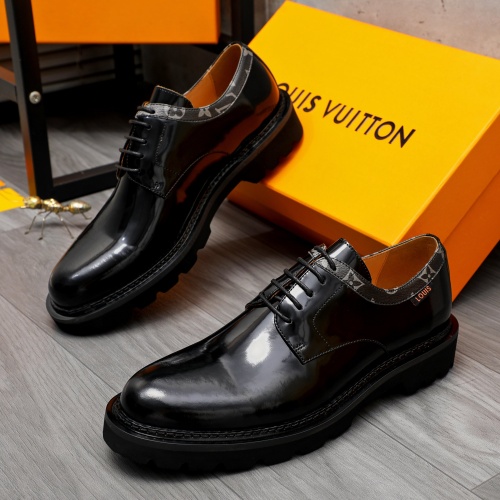 Louis Vuitton LV Oxfords Shoes For Men #1209272 $140.00 USD, Wholesale Replica Louis Vuitton LV Oxfords Shoes