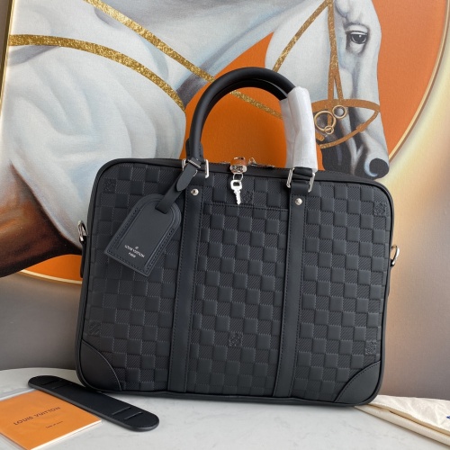 Louis Vuitton AAA Man Handbags #1209273 $200.00 USD, Wholesale Replica Louis Vuitton AAA Man Handbags