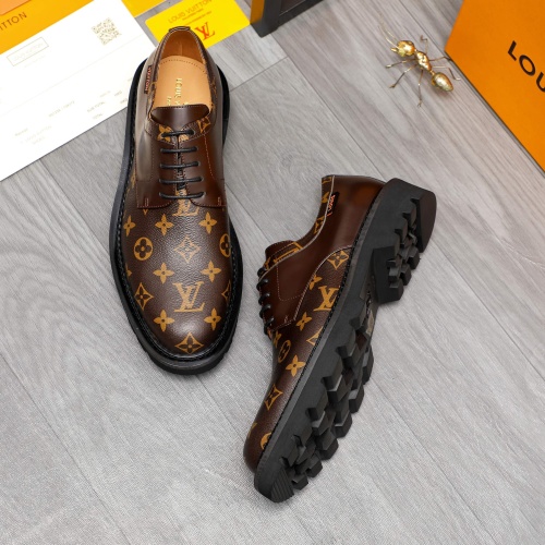 Replica Louis Vuitton LV Oxfords Shoes For Men #1209274 $140.00 USD for Wholesale