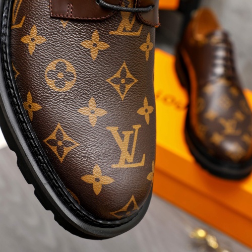 Replica Louis Vuitton LV Oxfords Shoes For Men #1209274 $140.00 USD for Wholesale